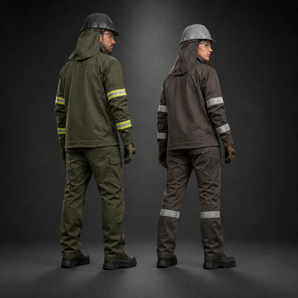 Ropa Ignífuga 4