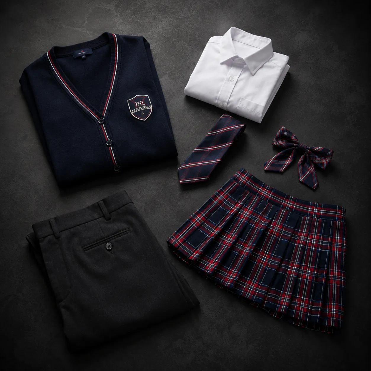 Uniformes Colegio 2