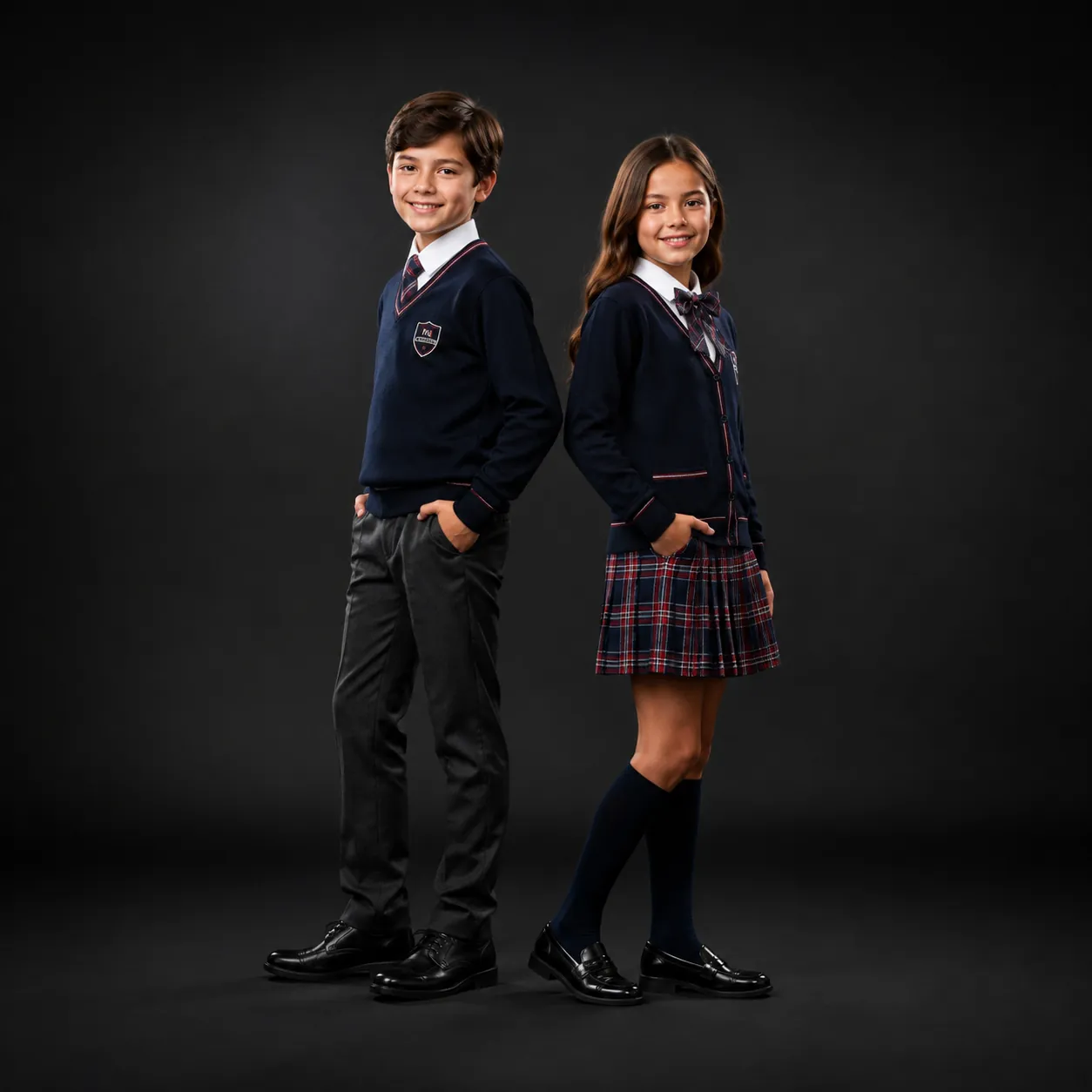 Uniformes Colegio 4