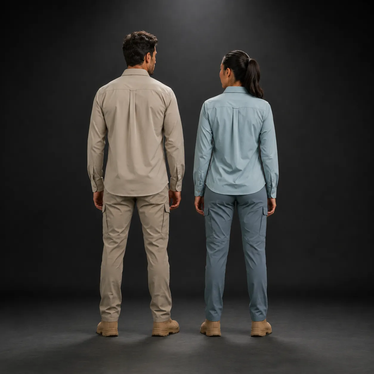 Camisas UV 3
