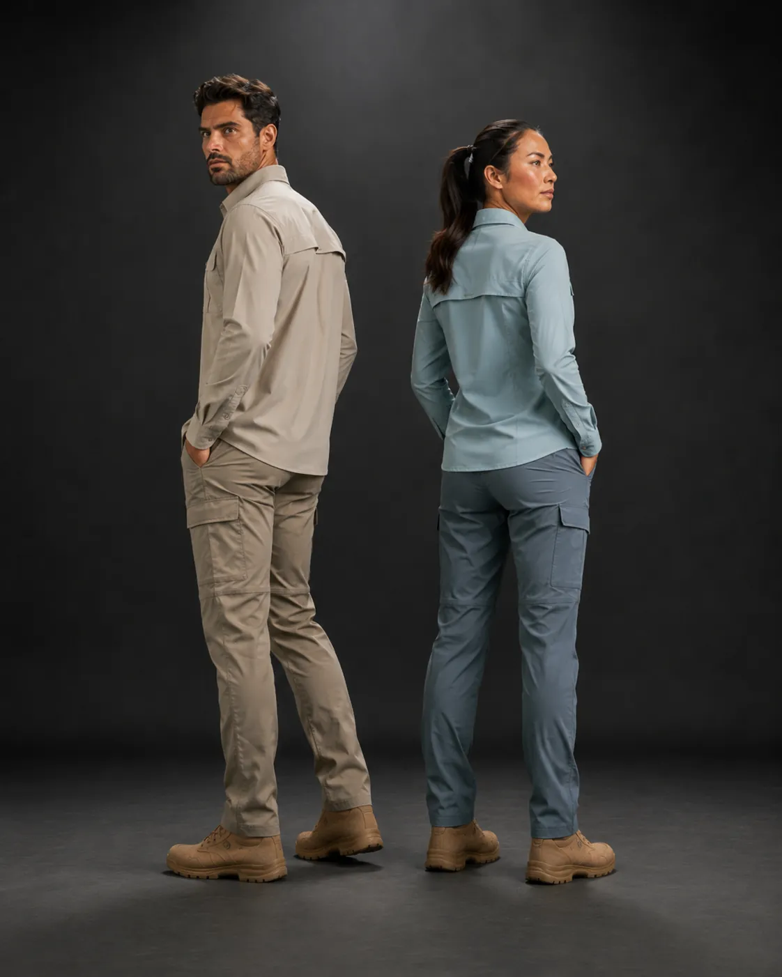 Camisas UV 4