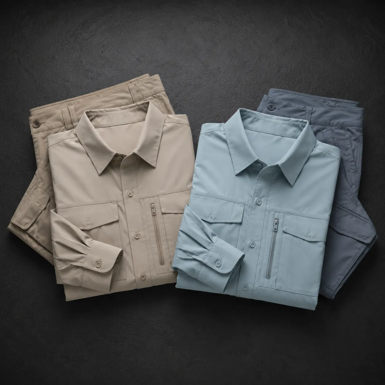 Camisas UV 2
